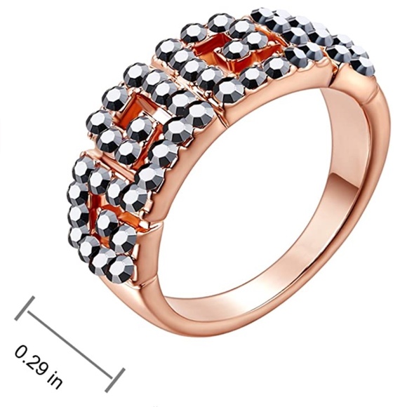 NWT!!! Love Fairy Austria Crystal Jewelry Set - Picture 4 of 12